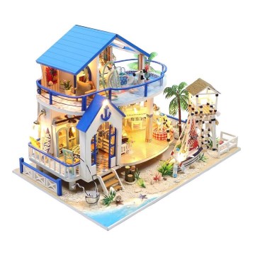 2Kids Toys - Children's house Legend of the Blue sea 2xAA
